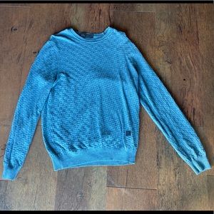 Men’s Louis Vuitton Sweater Blue